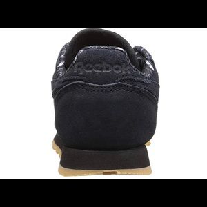 reebok classic leather tdc black